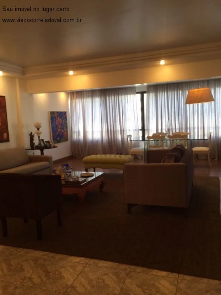 Apartamento, 4 quartos, 170 m² - Foto 1