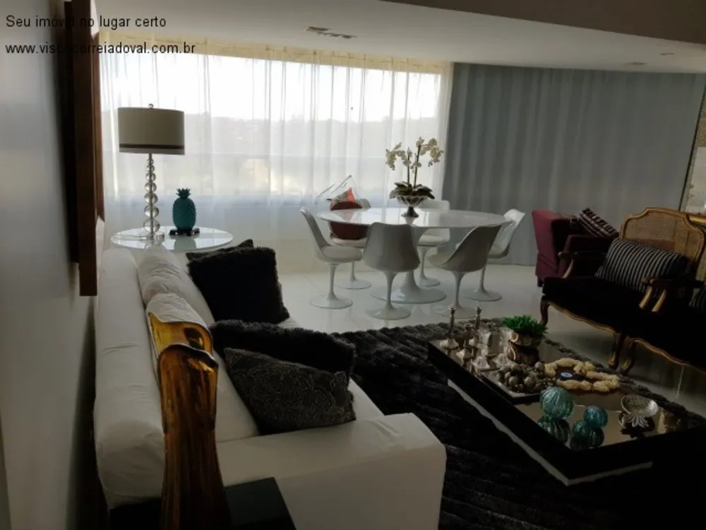 Apartamento, 4 quartos, 159 m² - Foto 4