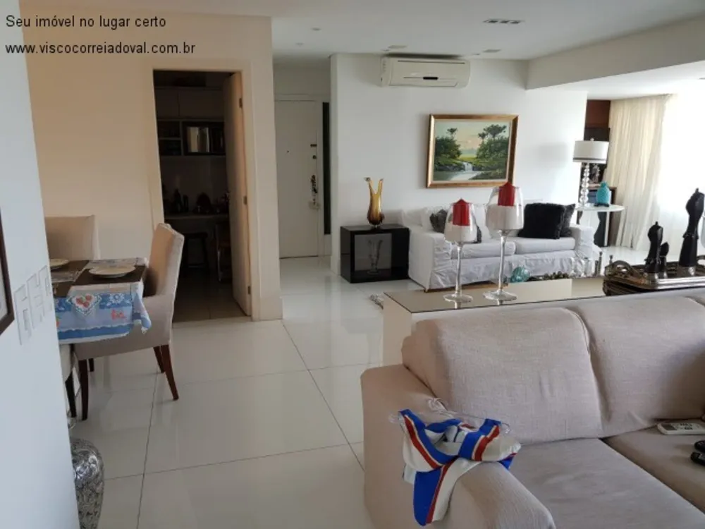 Apartamento, 4 quartos, 159 m² - Foto 3
