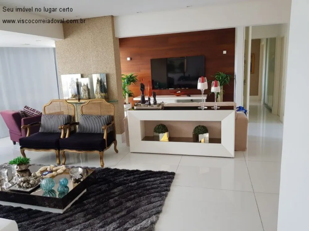 Apartamento, 4 quartos, 159 m² - Foto 1