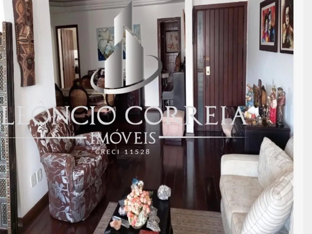 Apartamento, 4 quartos, 145 m² - Foto 1