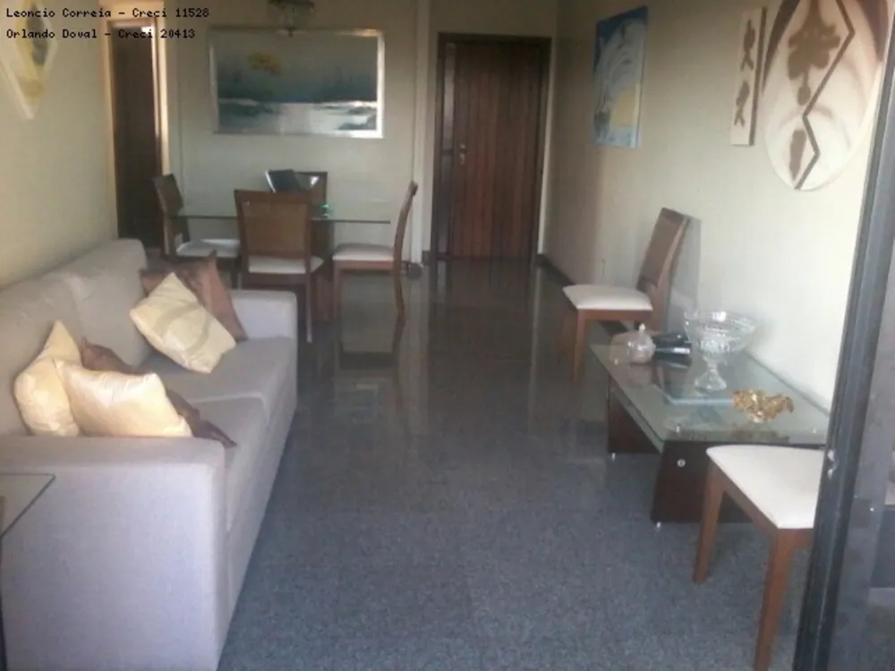 Apartamento, 4 quartos, 140 m² - Foto 1