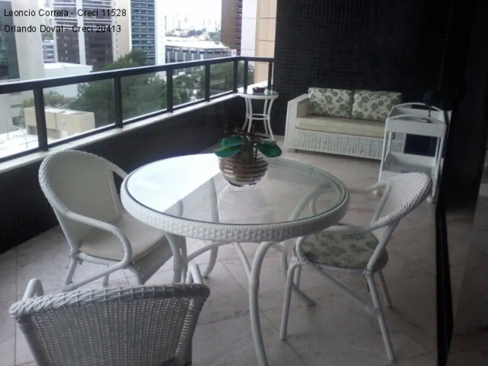 Apartamento, 4 quartos, 225 m² - Foto 2