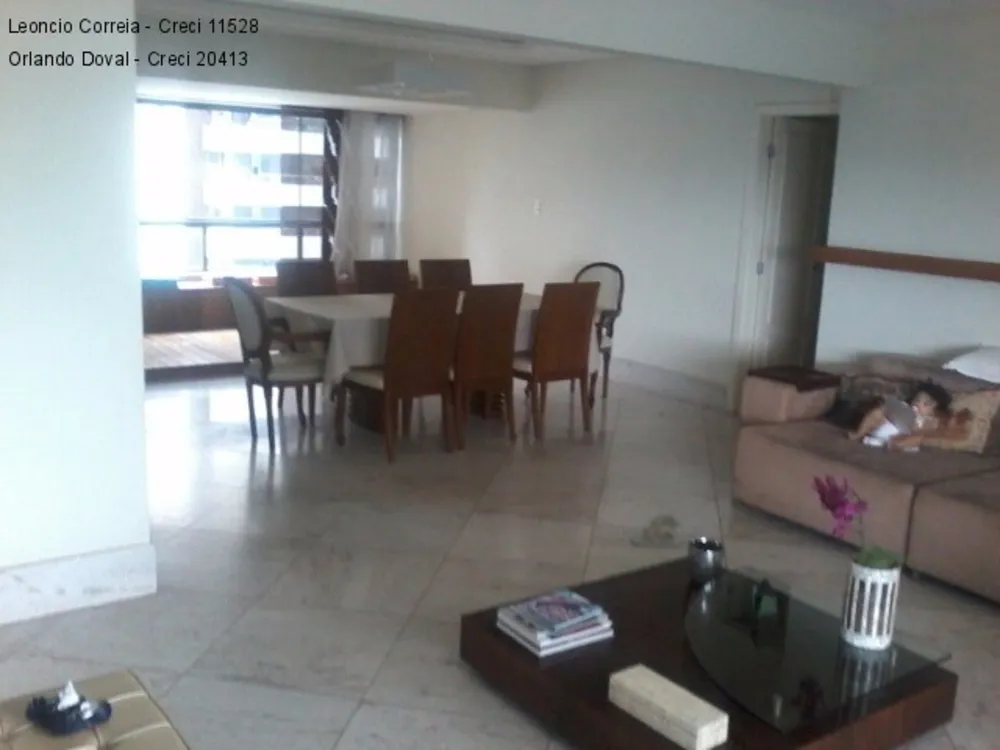 Apartamento, 4 quartos, 225 m² - Foto 4