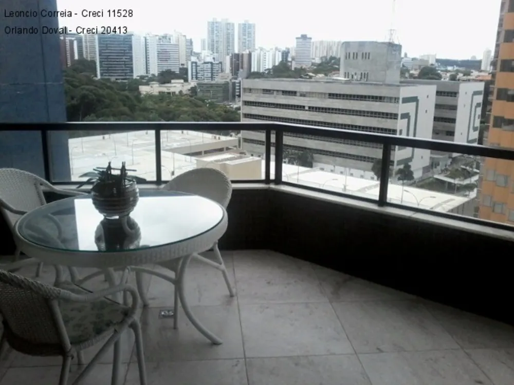 Apartamento, 4 quartos, 225 m² - Foto 3