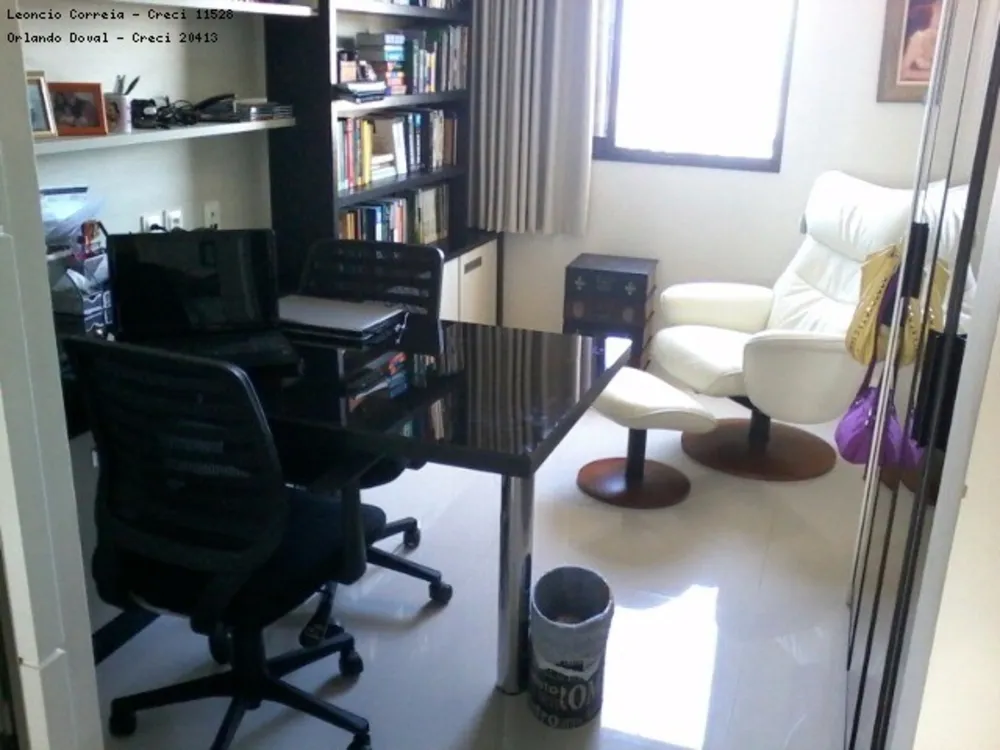 Apartamento, 3 quartos, 130 m² - Foto 4