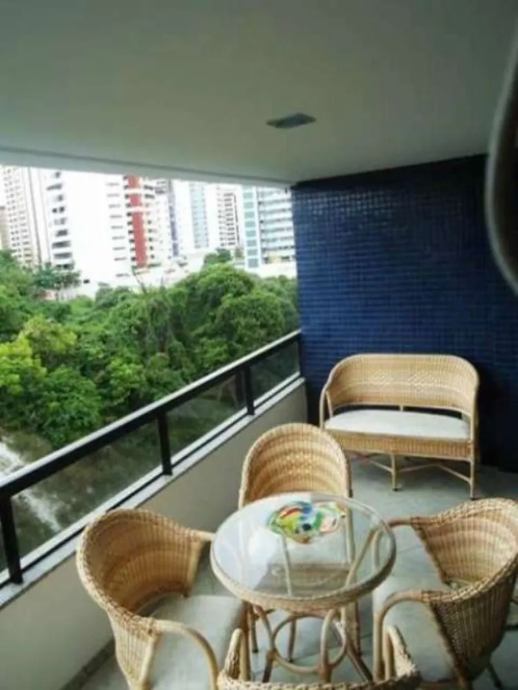 Apartamento, 3 quartos, 118 m² - Foto 4