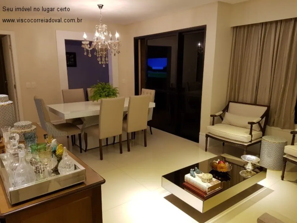 Apartamento, 3 quartos, 130 m² - Foto 1