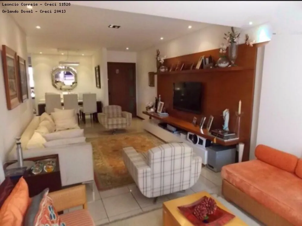 Apartamento, 4 quartos, 120 m² - Foto 1
