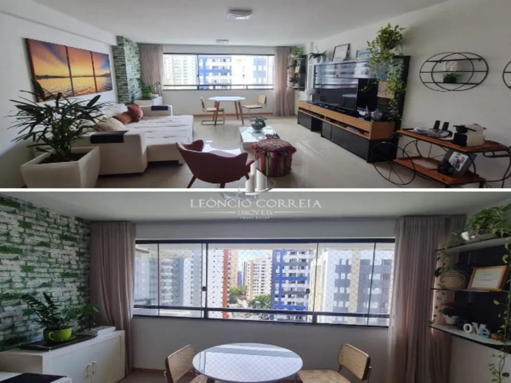 Apartamento, 3 quartos, 123 m² - Foto 1