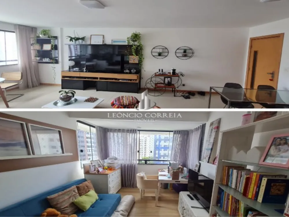 Apartamento, 3 quartos, 123 m² - Foto 3
