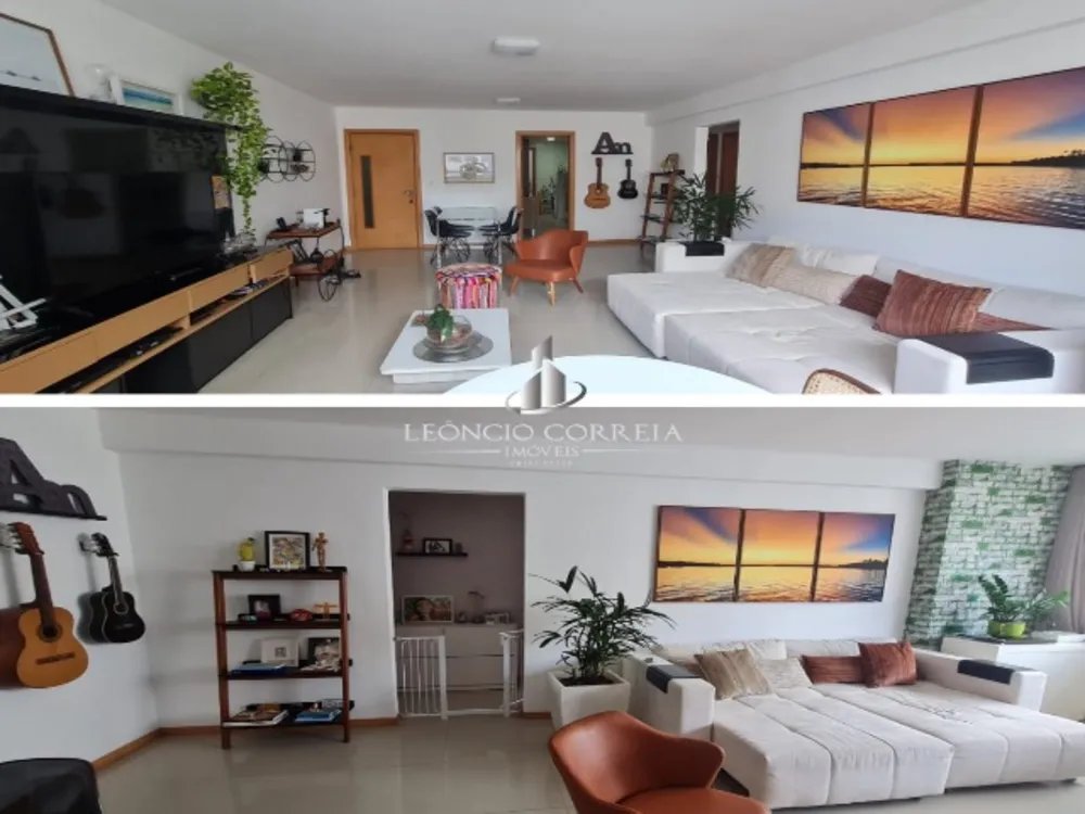Apartamento, 3 quartos, 123 m² - Foto 2