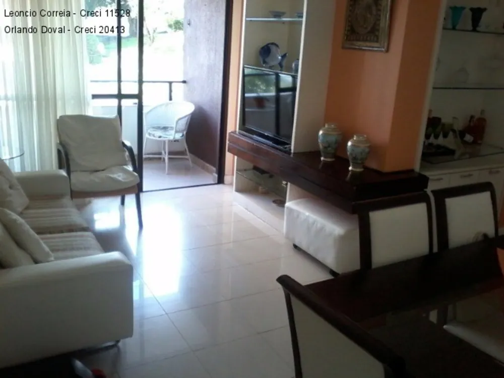 Apartamento, 3 quartos, 93 m² - Foto 1