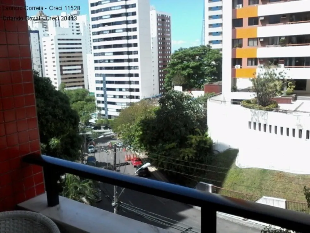 Apartamento, 3 quartos, 93 m² - Foto 4