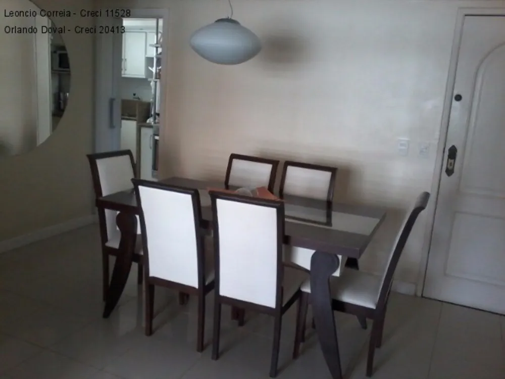 Apartamento, 3 quartos, 93 m² - Foto 2