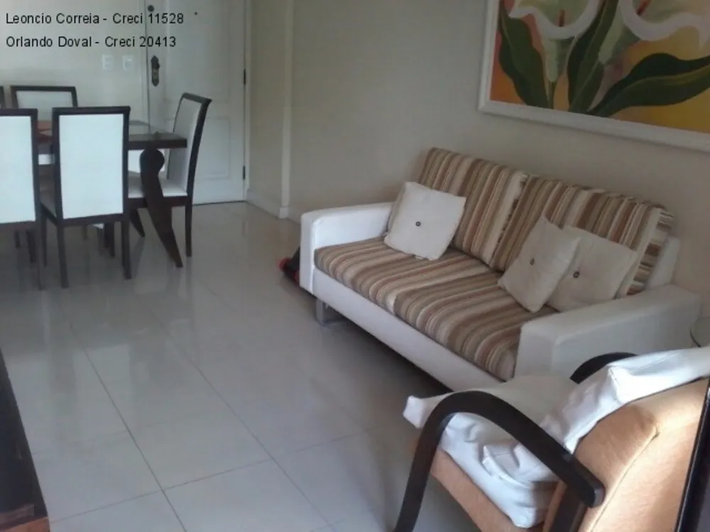 Apartamento, 3 quartos, 93 m² - Foto 3