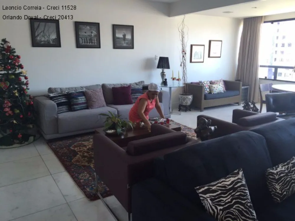 Apartamento, 4 quartos, 150 m² - Foto 2