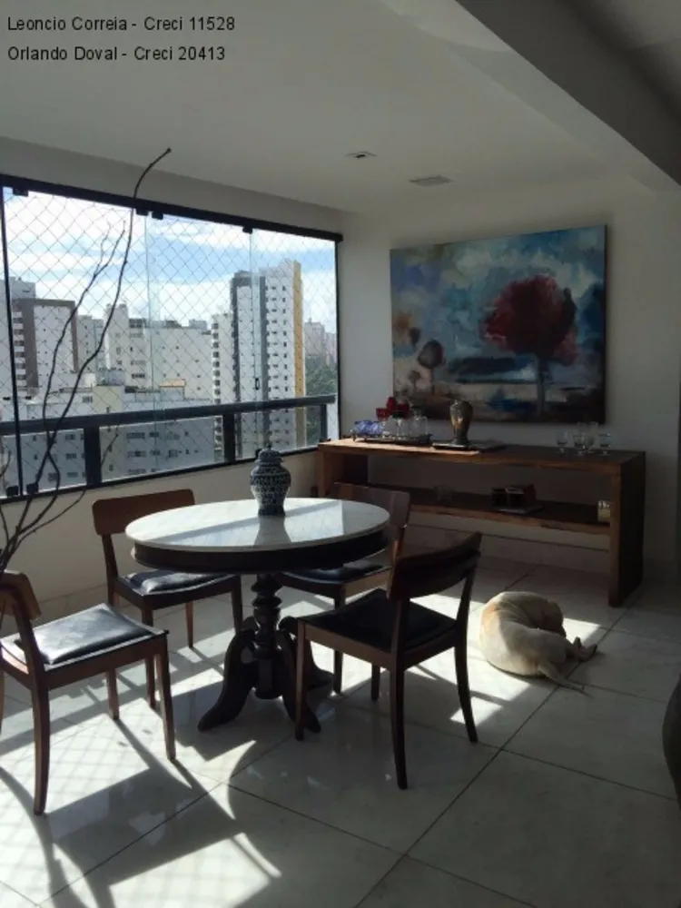 Apartamento, 4 quartos, 150 m² - Foto 4