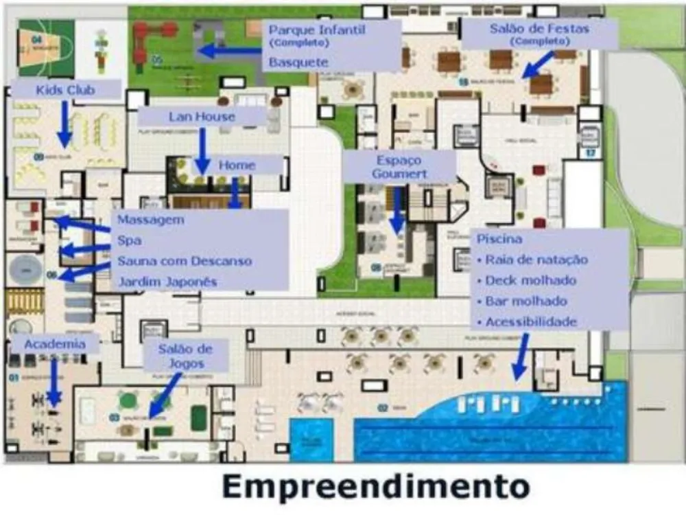 Apartamento, 4 quartos, 135 m² - Foto 2