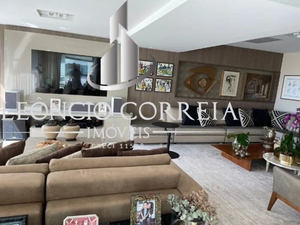 Apartamento, 4 quartos, 210 m² - Foto 4
