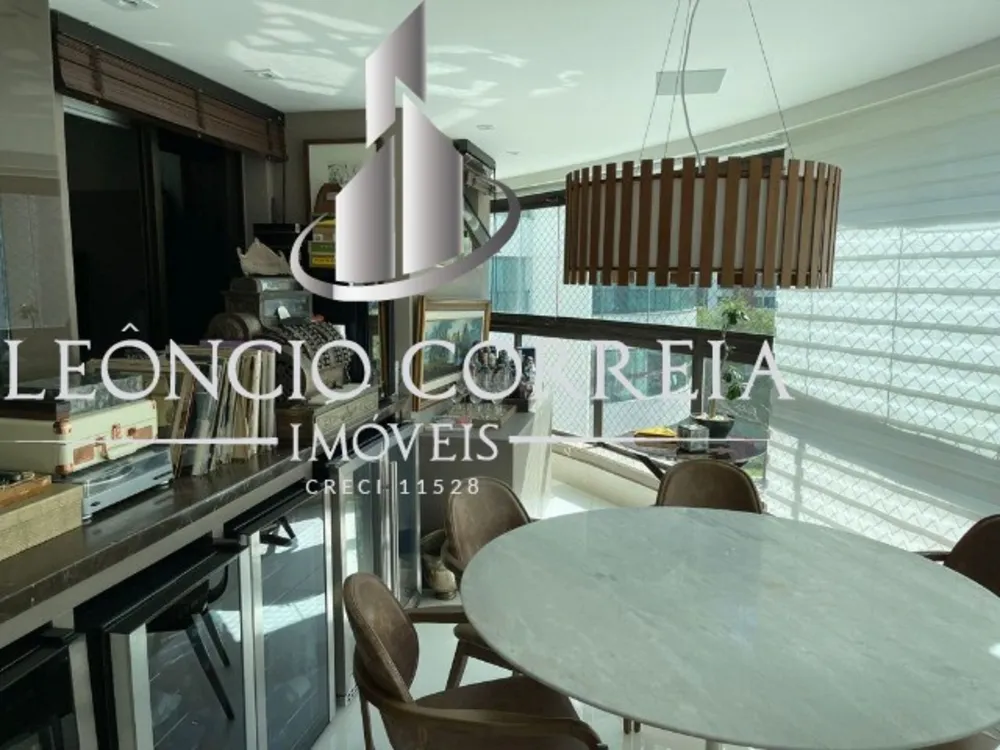 Apartamento, 4 quartos, 210 m² - Foto 1