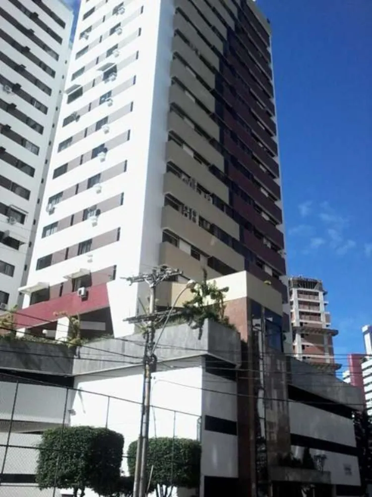 Apartamento, 4 quartos, 140 m² - Foto 2