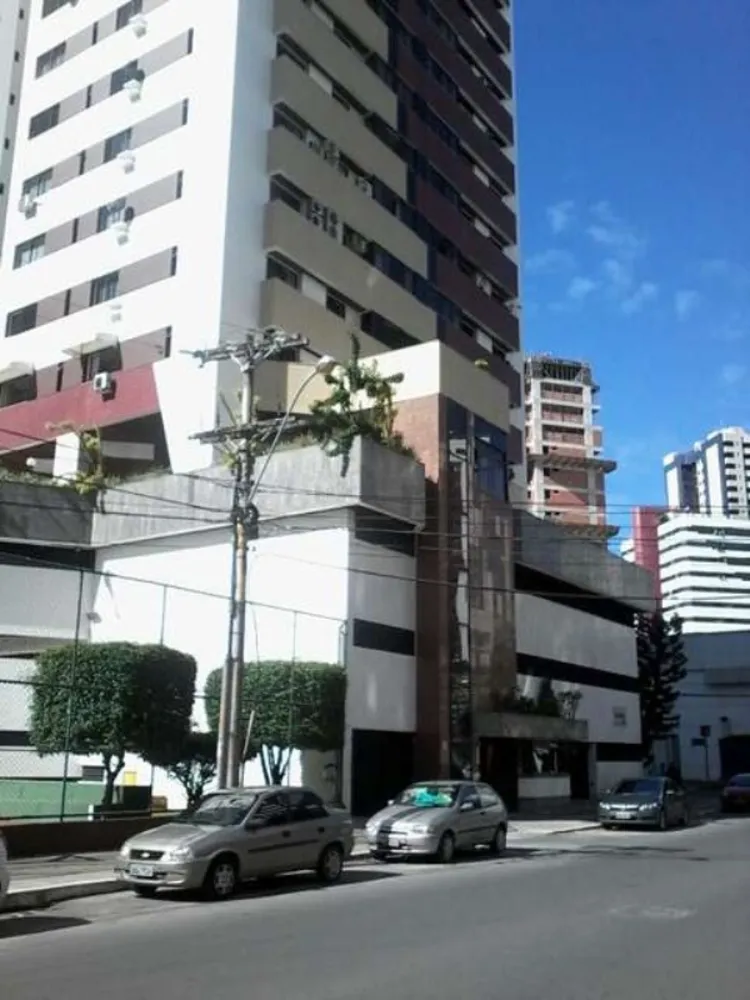 Apartamento, 4 quartos, 140 m² - Foto 1