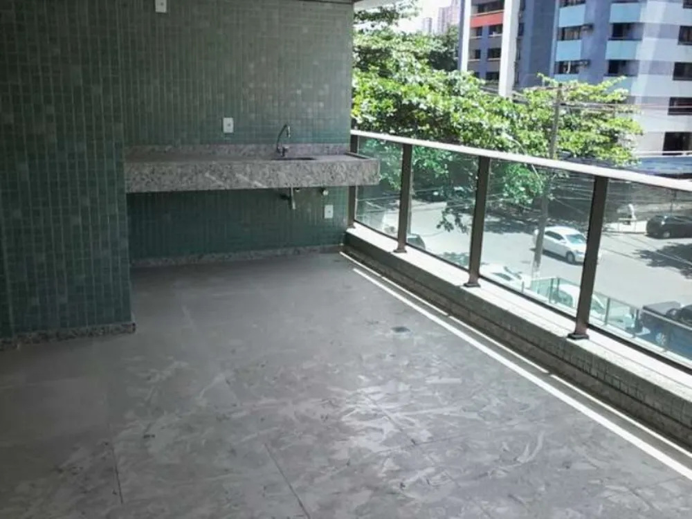 Apartamento, 3 quartos, 98 m² - Foto 1