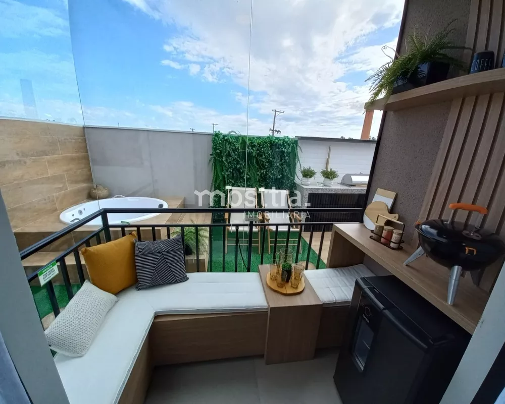 Apartamento à venda com 2 quartos, 45m² - Foto 4