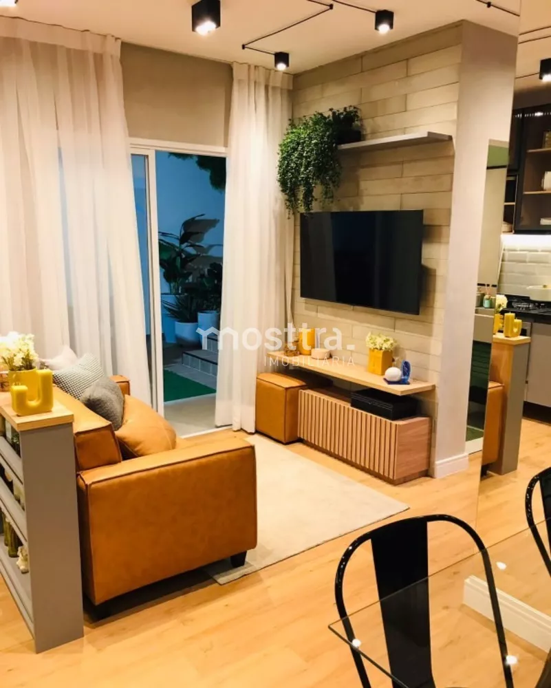 Apartamento à venda com 2 quartos, 46m² - Foto 5