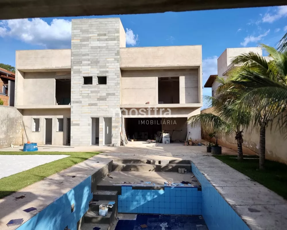 Casa, 4 quartos - Foto 2