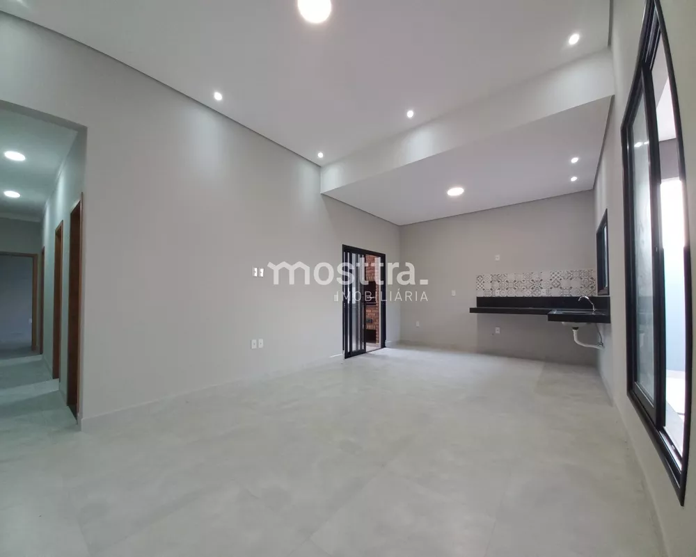 Casa, 3 quartos - Foto 1