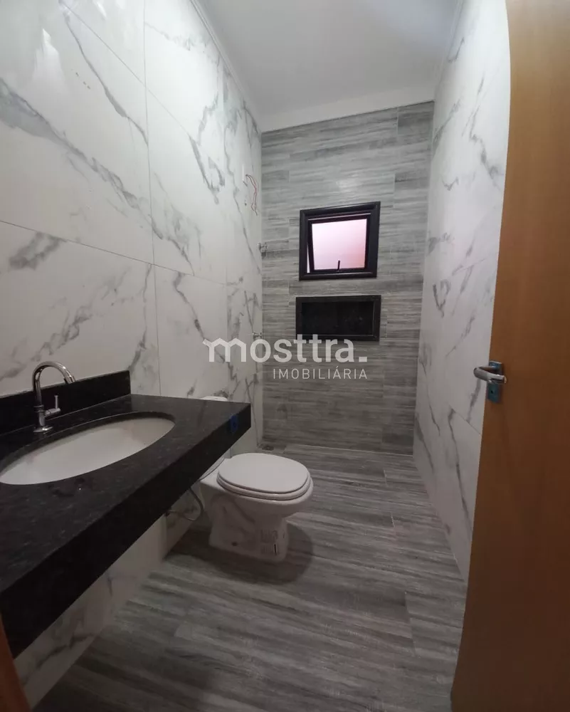 Casa, 3 quartos - Foto 4