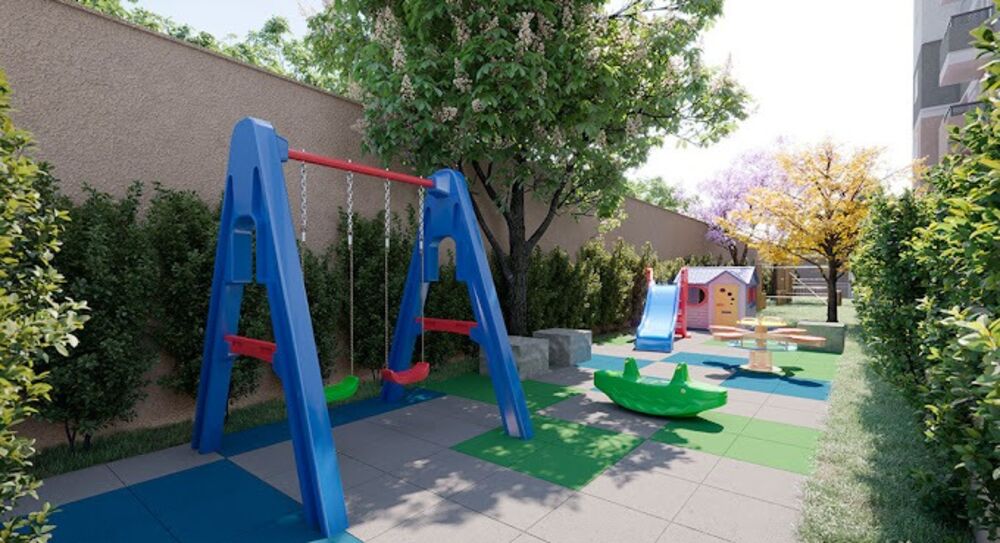 Apartamento, 2 quartos, 45 m² - Foto 4