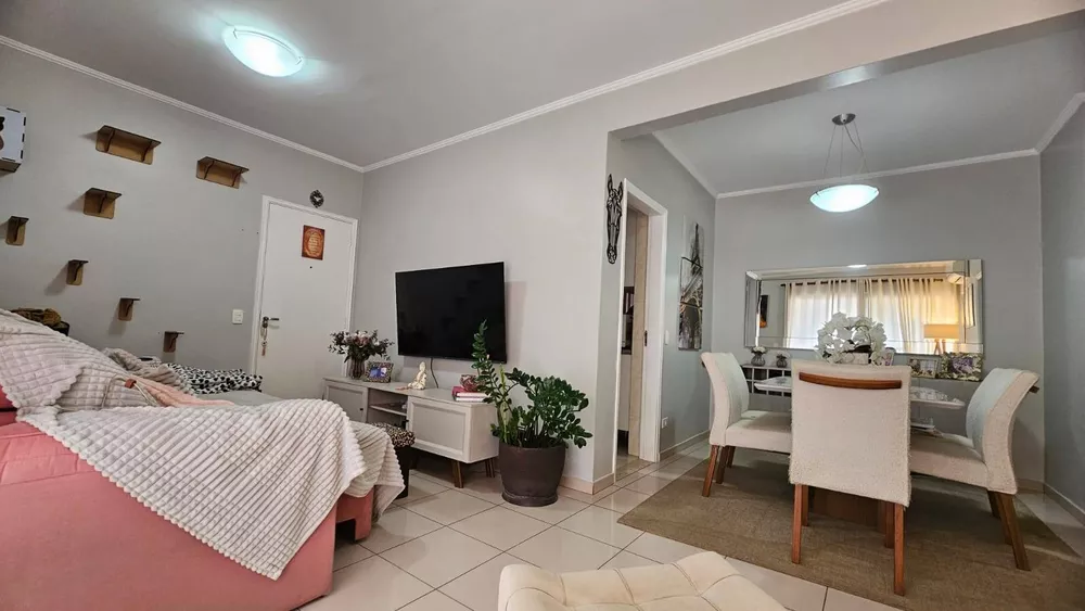 Apartamento à venda com 3 quartos, 110m² - Foto 4