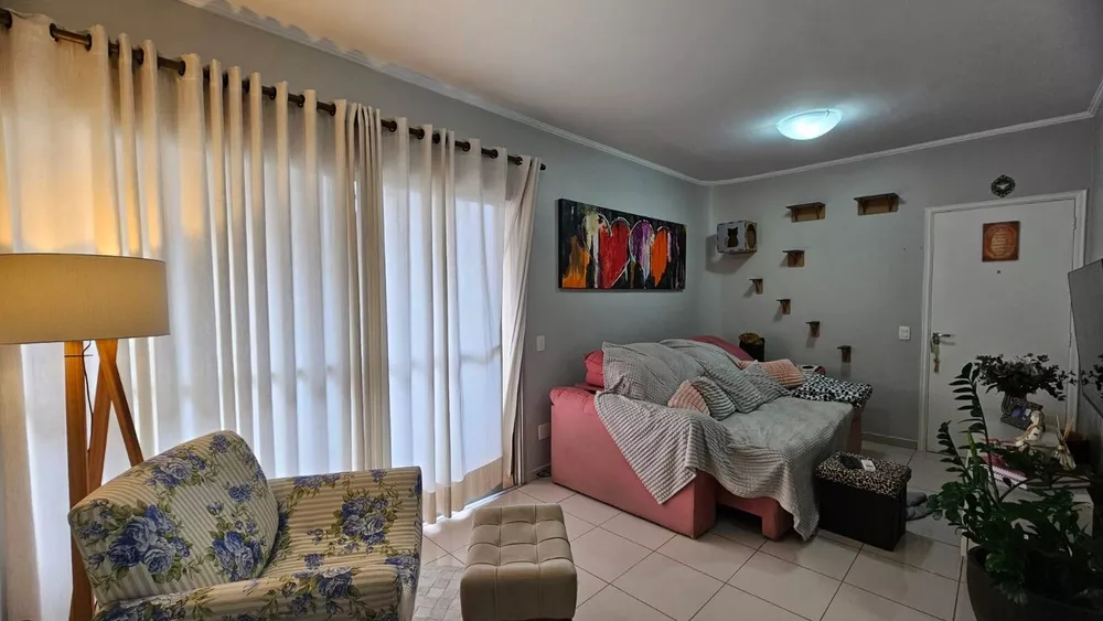 Apartamento à venda com 3 quartos, 110m² - Foto 3