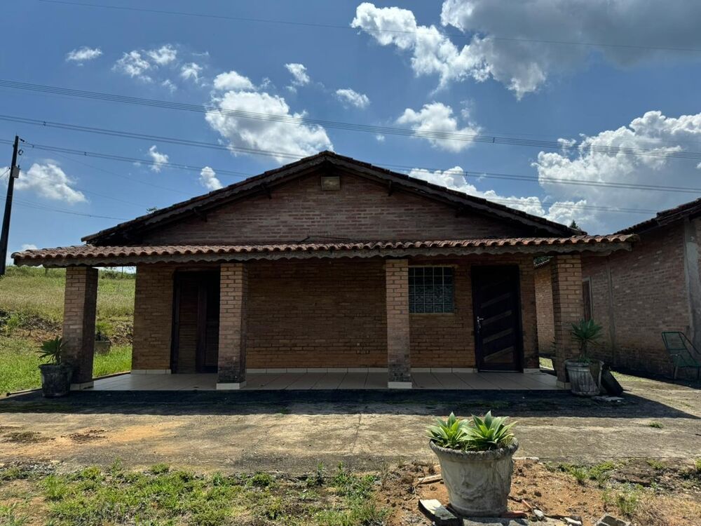 Sítio à venda com 3 quartos - Foto 1