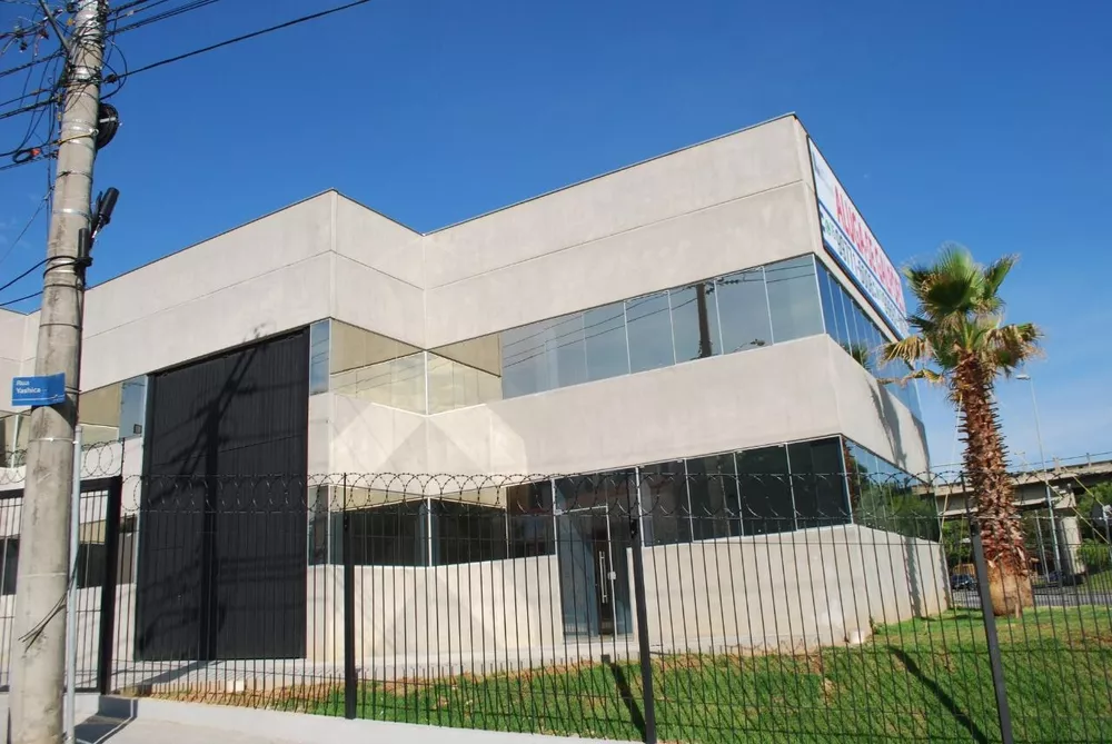 Depósito-Galpão-Armazém para alugar, 1000m² - Foto 4