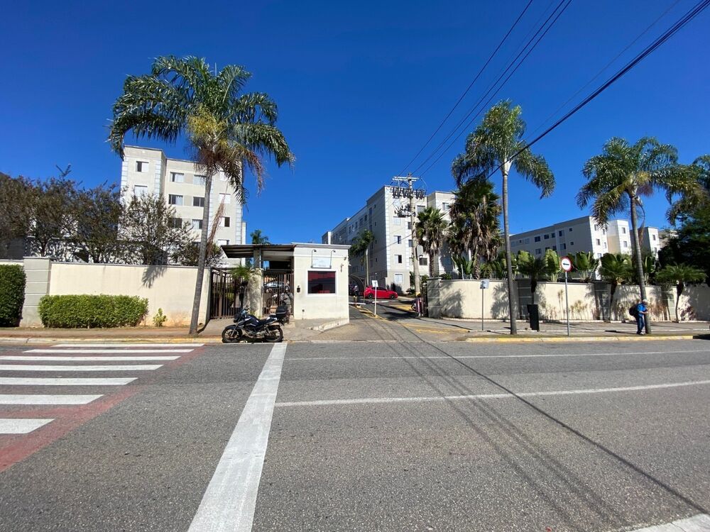 Apartamento à venda com 2 quartos, 47m² - Foto 8