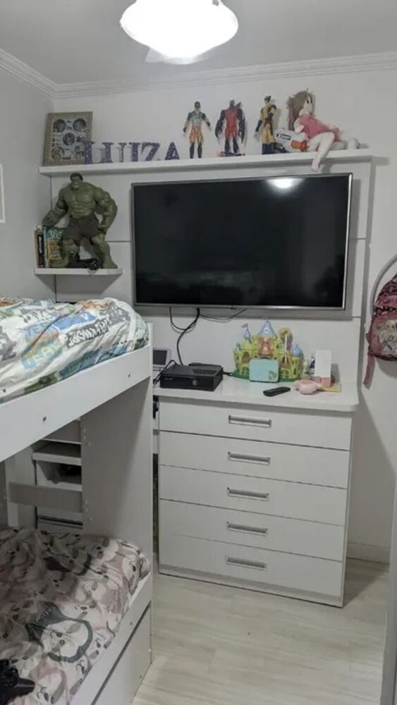 Apartamento à venda com 2 quartos, 47m² - Foto 2