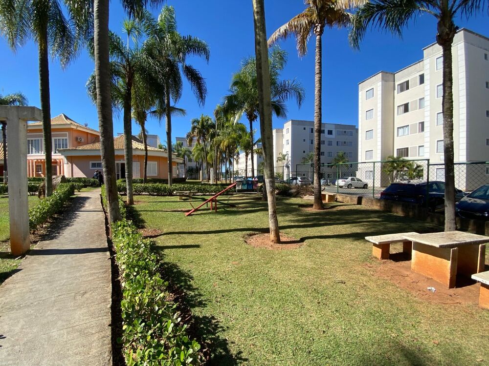 Apartamento à venda com 2 quartos, 47m² - Foto 6