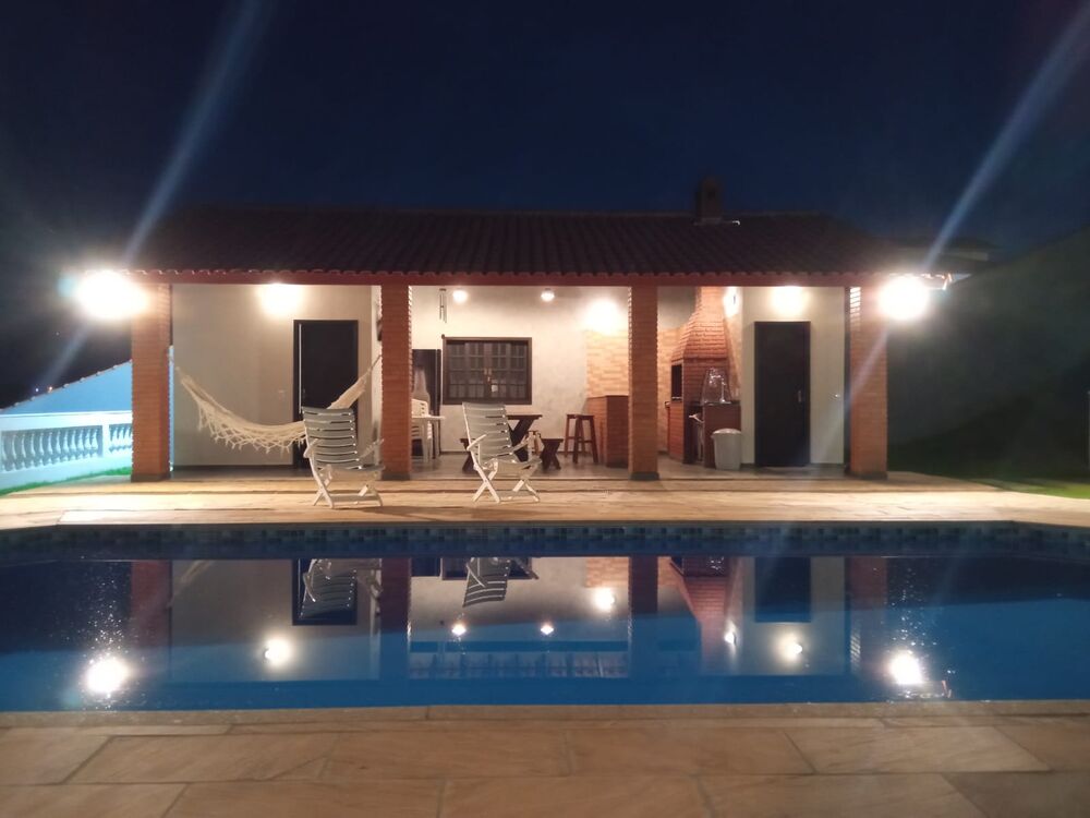 Chácara, 4 quartos - Foto 1