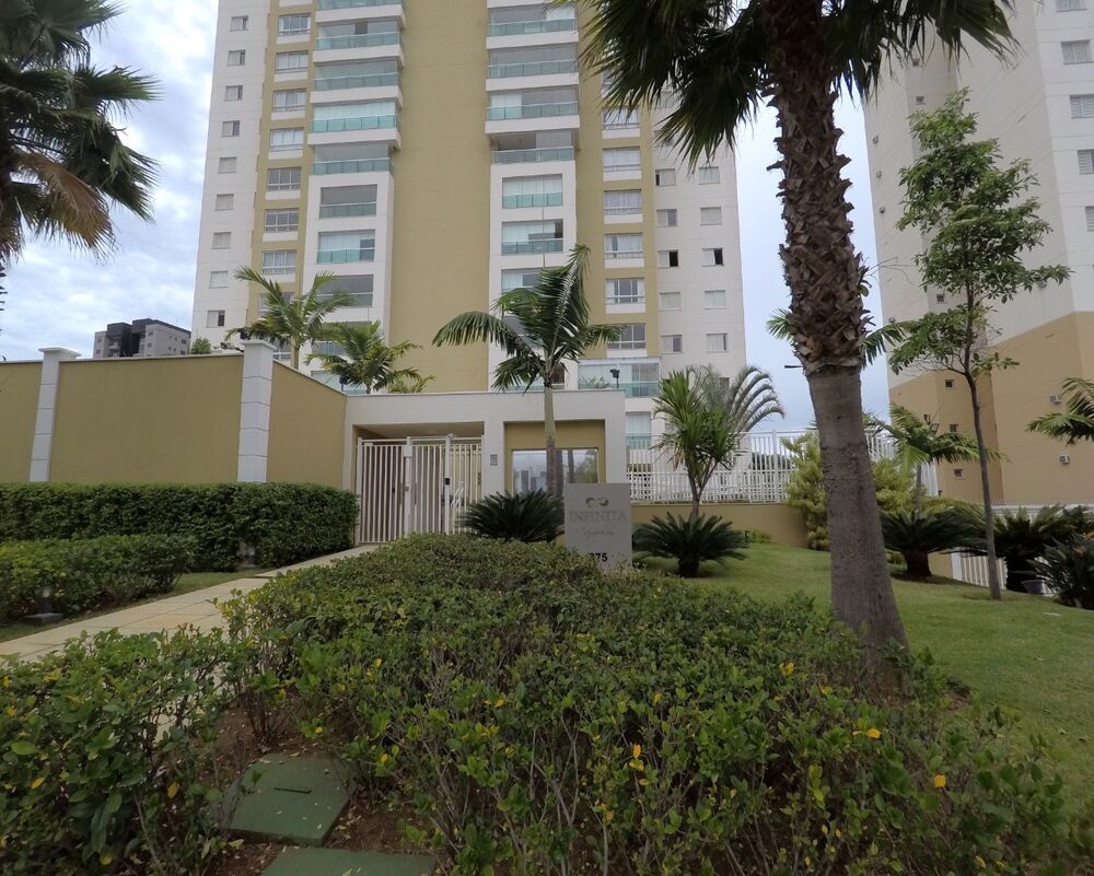 Apartamento à venda e aluguel com 3 quartos, 164m² - Foto 2