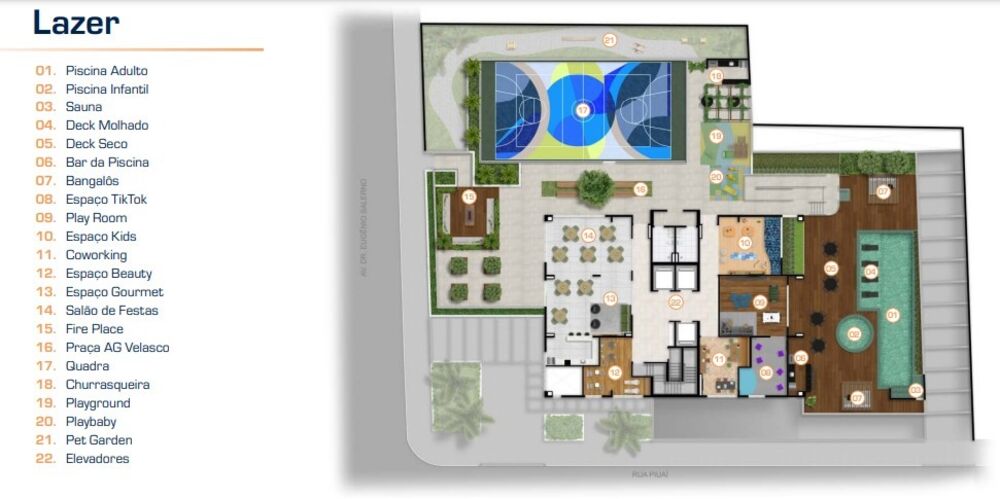 Apartamento, 3 quartos, 101 m² - Foto 24