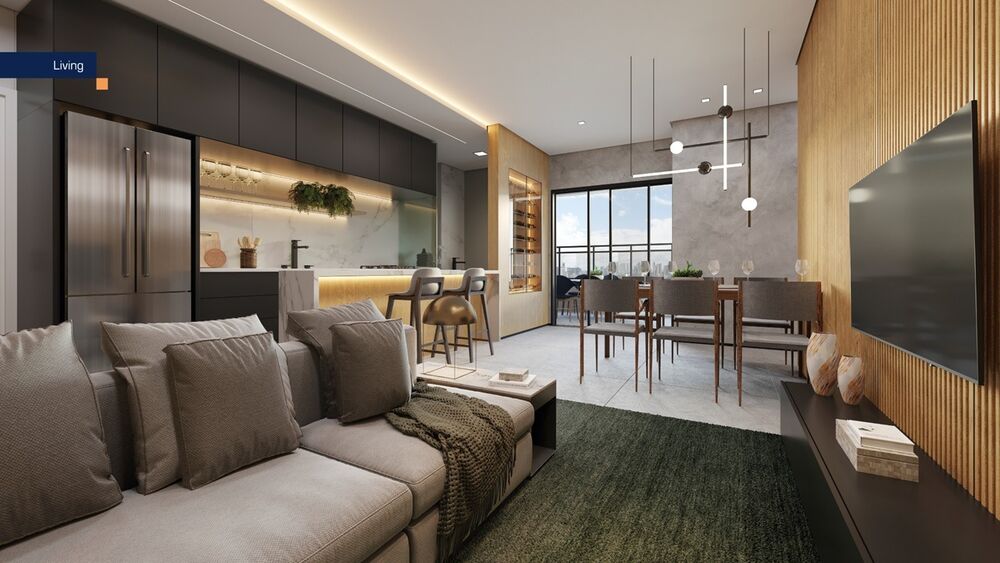Apartamento, 3 quartos, 101 m² - Foto 13