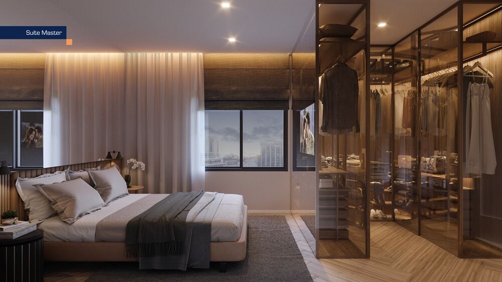 Apartamento, 3 quartos, 101 m² - Foto 14