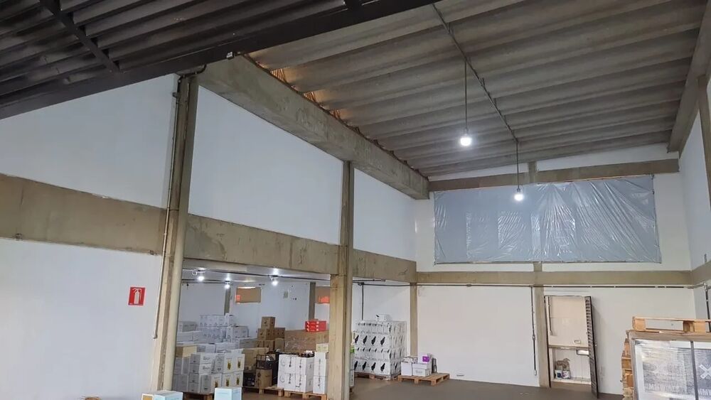 Depósito-Galpão, 495 m² - Foto 5