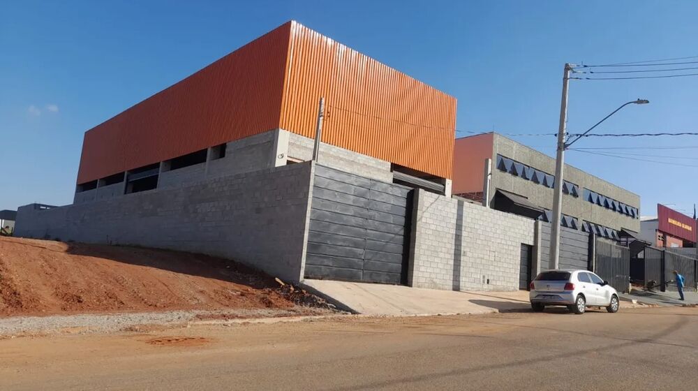 Depósito-Galpão, 700 m² - Foto 3