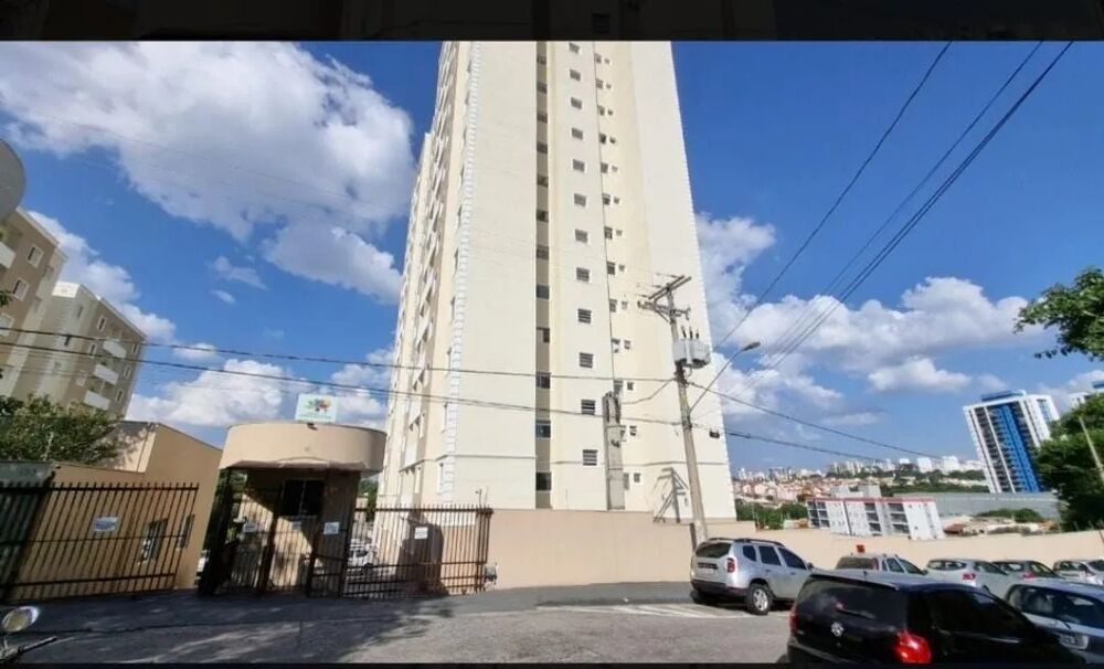 Apartamento, 2 quartos, 52 m² - Foto 1