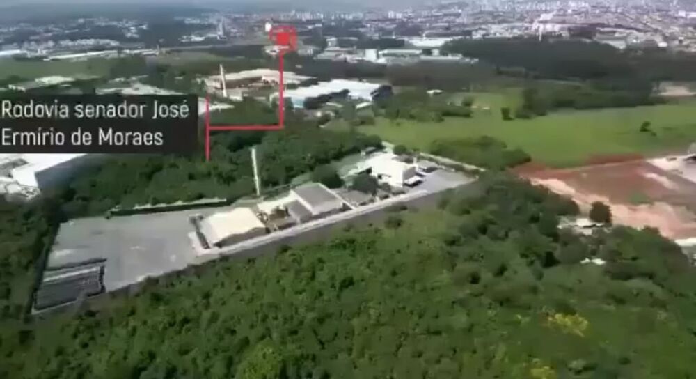 Depósito-Galpão, 5200 m² - Foto 2